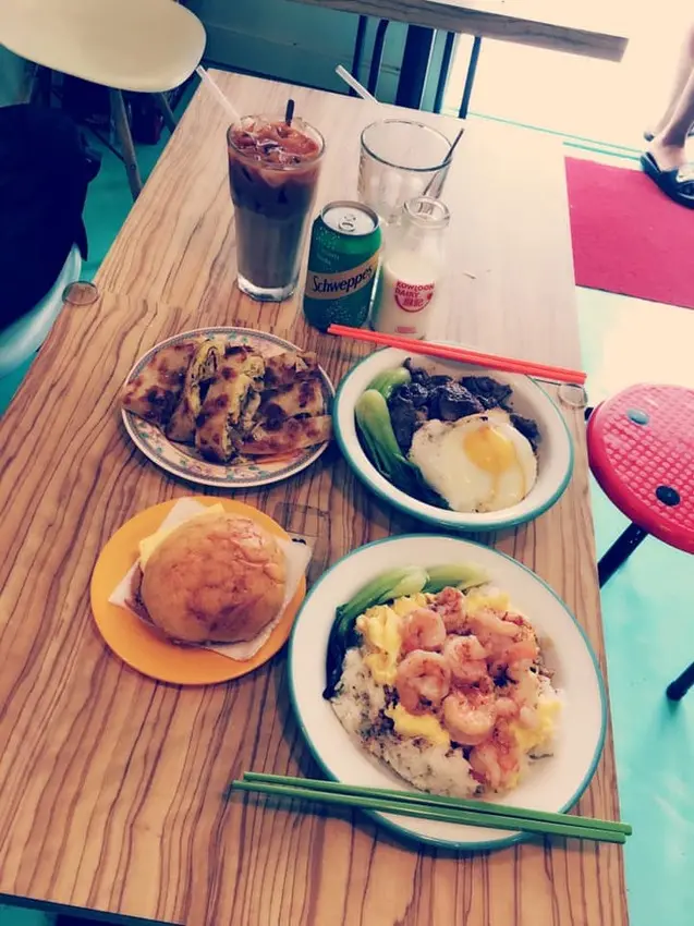 內壢美食/內壢茶餐廳/永芯茶餐廳