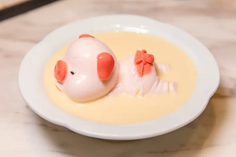 【廣宣】【劍南站美食】唐點小聚美麗華店.得意小豬領軍超值套餐.下午茶登場