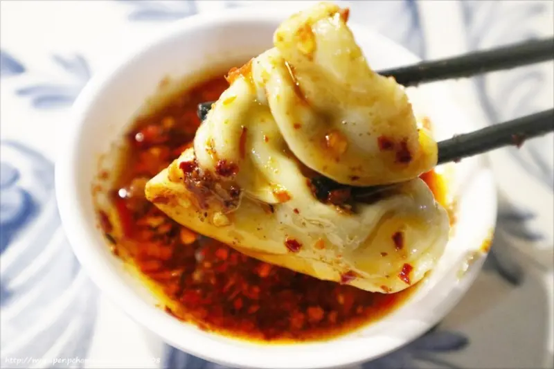 【餃匠】南陽店~台北車站美食推薦 南陽街美食推薦 手工現包水餃飽滿扎實 推出冷凍宅配水餃 高CP值的平價美味