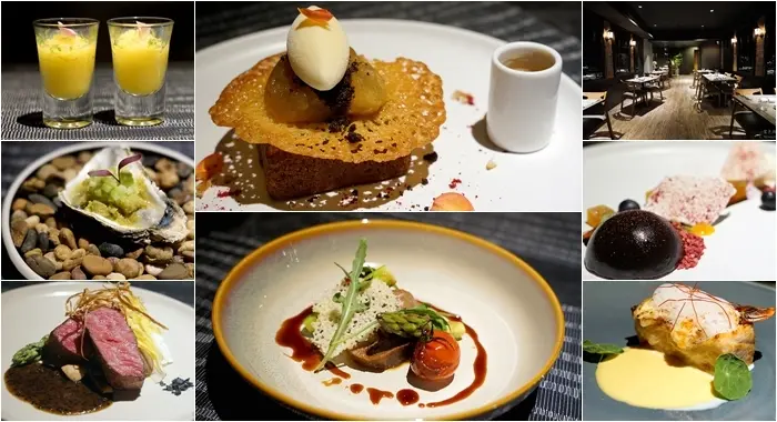 Le Festin法式餐廳▋餐廳充滿法式浪漫迷人風情，餐點令人驚豔，非常適合約會小酌，視覺與味覺的雙重饗宴