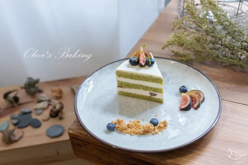 Olives Baking甜點工作室,當溫暖的食物連結了彼此,我們便不再是孤身一人