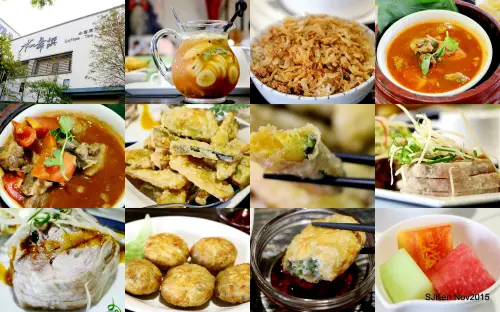 「水舞饌(大直店)」 --- 時尚精緻高品味，創意美饌水舞間。