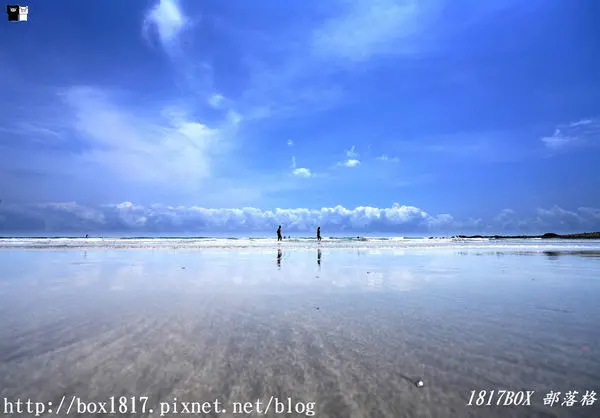 【台東。成功】都歷海灘-天空之鏡 Torik(Duli) Beach~ Sky mirror