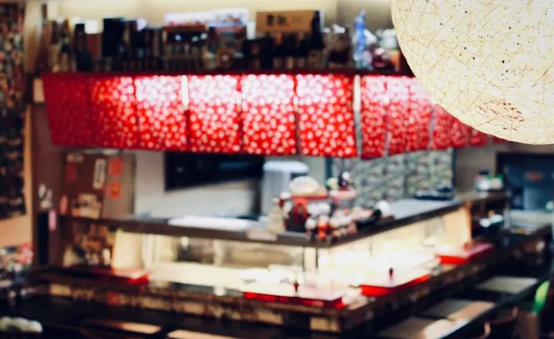 【台北】北投滿足屋日本料理，Ann差點死在這裡！