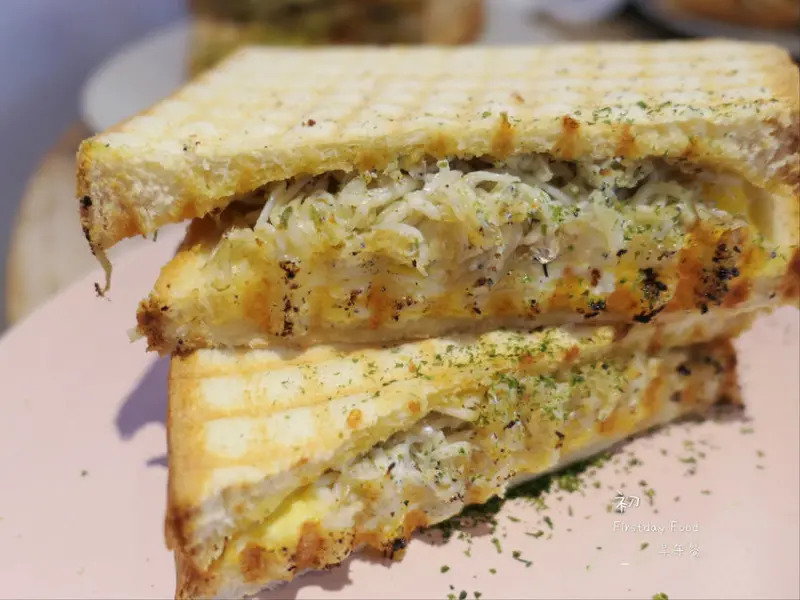 宜蘭礁溪—初 firstday food 早午餐｜CP值極高！結合在地特產的豐富選擇早午餐