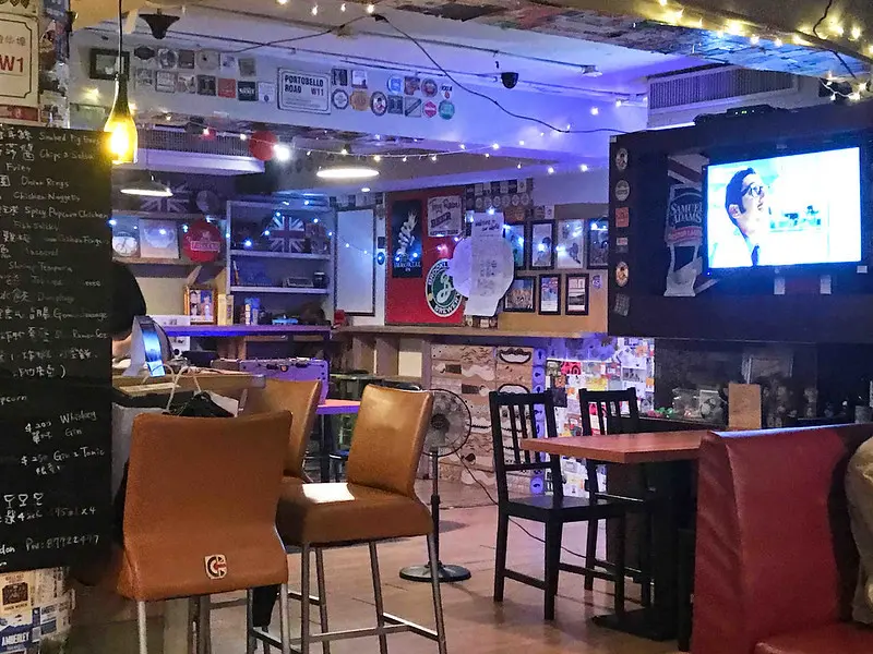 ChangeX Beer Taipei精釀餐酒館