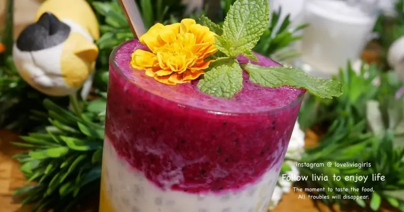 【松山下午茶】台北松山區 夏綠地咖啡Charlotte Cafe 捷運中山國中站│IG甜點店│中山國中附近餐廳 ❤跟著Livia享受人生❤