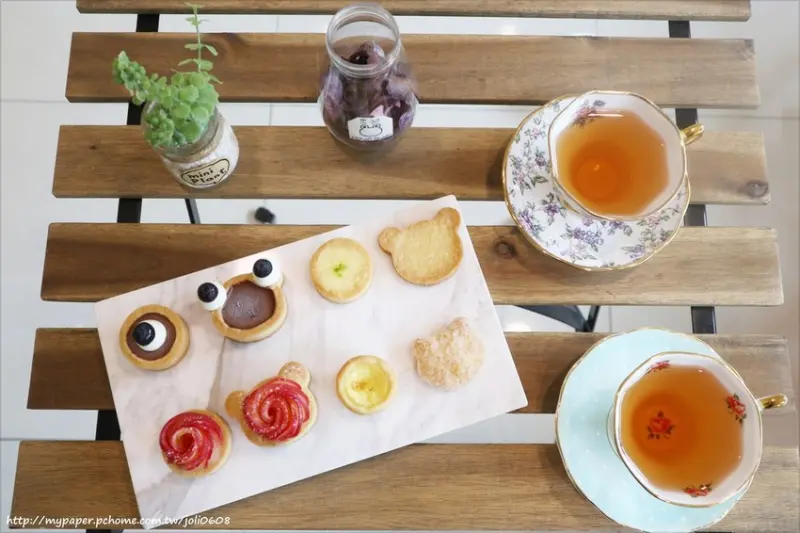 【諾蛙工作室Nowa Studio】手工迷你塔系列~團購宅配甜點 新鮮手作的精緻塔類 令人沉醉著迷的蛙式甜點