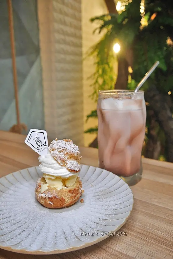 吃。新北中和《伍伍零 Garage550 中和店》在波長550奈米的綠色森林裡舒服的享用美食，甜點和飲料都是不能錯過的喔。中和咖啡廳推薦