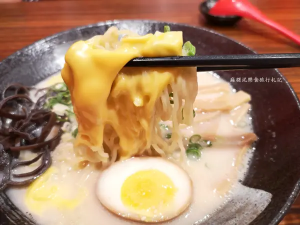 【台中 豐原】讓拉麵不只有拉麵，老店面一魂拉麵新店名，加麵不加價『味爵拉麵米食館』(有WIFI、價位、菜單