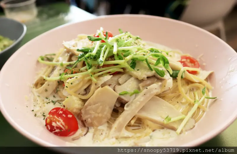 大甲囍字號-大甲媳婦一致狂熱推薦的義大利麵食餐廳