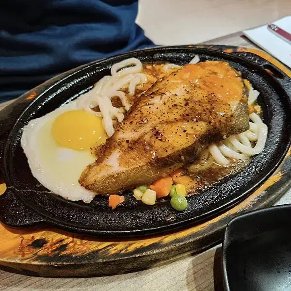 新北三峽孫東寶牛排館北大店~大熊櫻花林賞花不必跑遠~