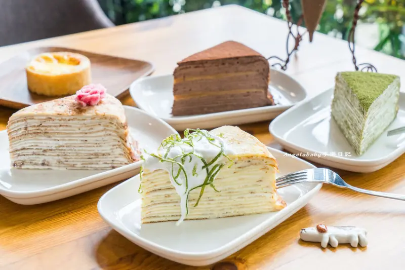 宜蘭千層蛋糕 WonderHands 蘭陽手創休閒工坊 超值下午茶、手作DIY陶藝教室、紙藝課程、親子活動、宜蘭輕旅行推薦、宜蘭童玩節