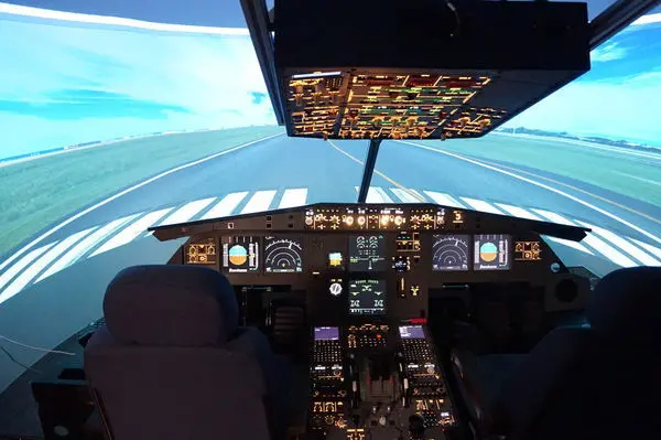 [台北桃園玩樂] IPILOT A320/ 737模擬機體驗中心-一日機師夢想成真 /台灣模擬飛行 /台灣模擬機租借 /flight simulator