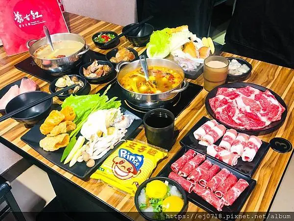 |美食|新北三峽 蒙古紅蒙古火鍋 Mongolian Red Hot Pot/正宗蒙古味/回甘美味湯頭/吃到飽火鍋/寵物友善餐廳