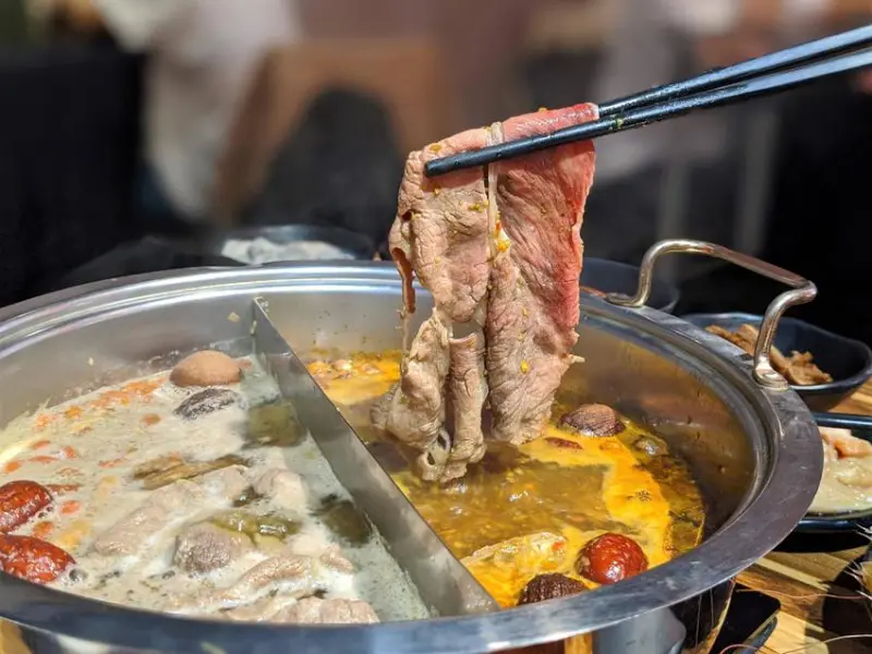 蒙古紅｜二訪道地蒙古火鍋吃到飽！老饕口袋名單大公開！三峽美食推薦、三峽火鍋推薦、新北火鍋推薦、新北美食推薦、北大美食推薦、北大火鍋推薦、新北麻辣鍋推薦、北大麻辣鍋推薦、新北吃到飽推薦、北大吃到飽推薦