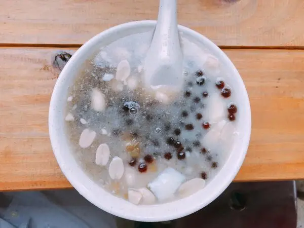 苗栗南庄-老街隱藏古早味豆花