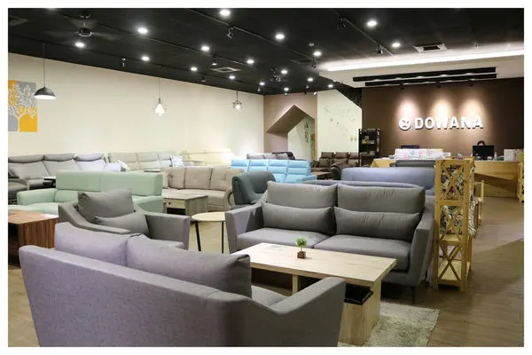 台中平價家具/首購新屋/省荷包必逛，高CP值家具店~多瓦娜家居/台中南屯門市!
