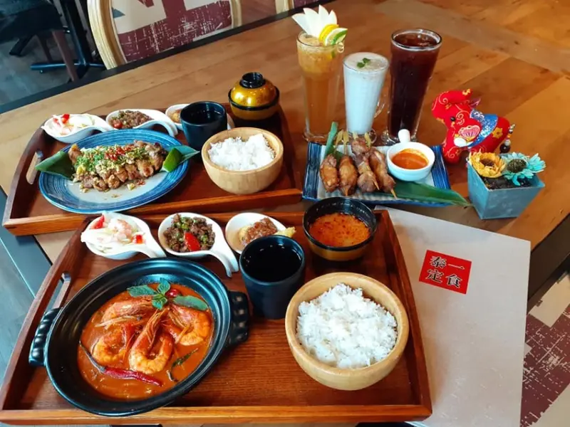 嘉義在地人推薦，必吃定食專賣店