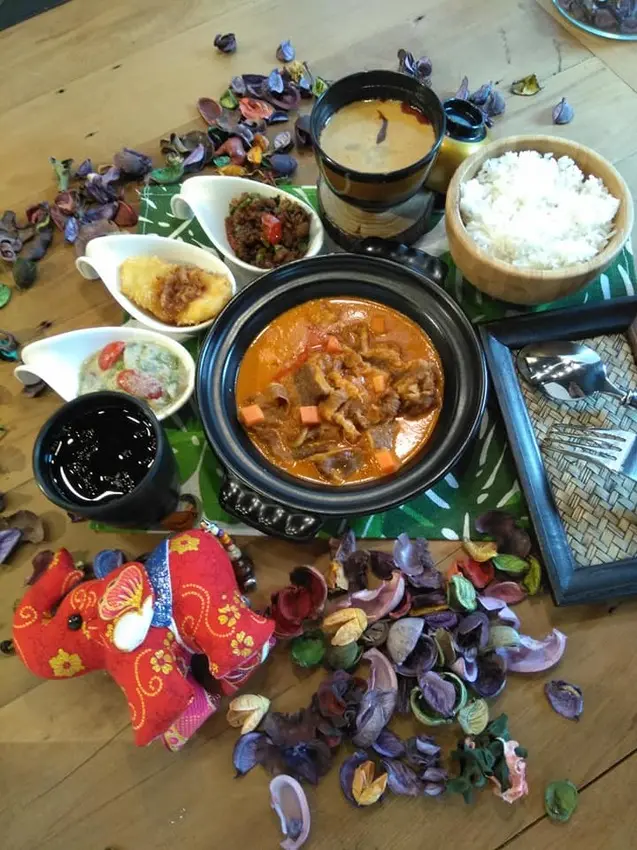 泰式定食，讓嘉義吹起一股泰式美食新浪潮（更新：泰一定食搬遷至台南大遠百公園店三樓）