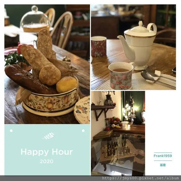 【J2 ♥ 食記】基隆私廚 ♥ 二訪 Frank1959 ♥ 無菜單料理第二彈