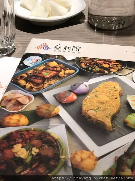 【美食】微風南京-叁和院