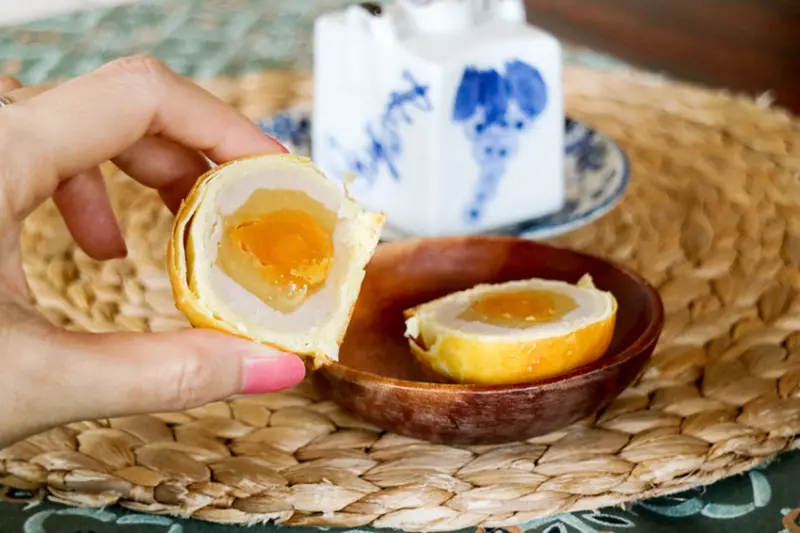 【雲林伴手禮推薦】虎珍堂 地瓜糕點專賣 濃濃日式氛圍 嘗一口好餅 品一杯好茶