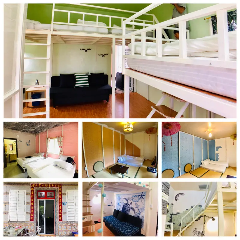 《屏東 小琉球》親子友善x高cp小琉球民宿推薦—番仔厝民宿||親子包棟好選擇x熱情好客民宿主人x免費夜間導覽&潮間帶導覽