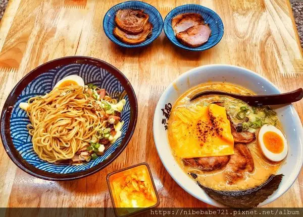 [高雄鳳山]ラーメン麵柒八 宵夜魂 五六日深夜日本道地拉麵-芮妮 妮爺NiBe食旅日常