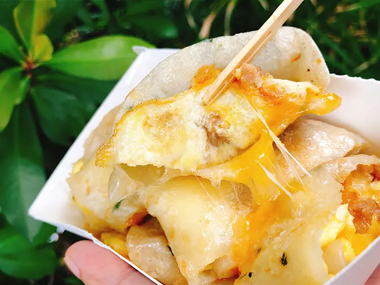 Chance Toast - 牽絲吐司 忠孝新生銅板美食  牽絲蛋餅  鐵板熱煎吐司