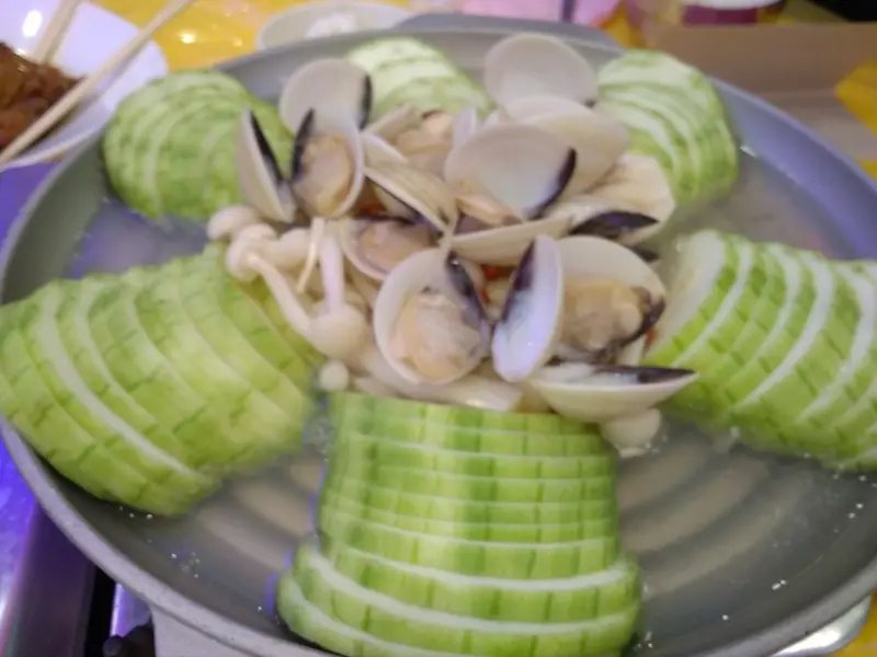 台中沙鹿˙遊覽車推薦合菜【金福華餐廳】