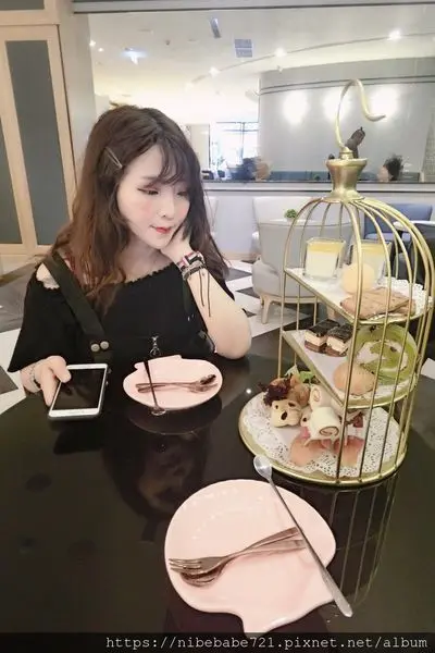 [高雄新興]初訪Fish Lab Coffee英式雙人下午茶 猶如置身貴婦之享受