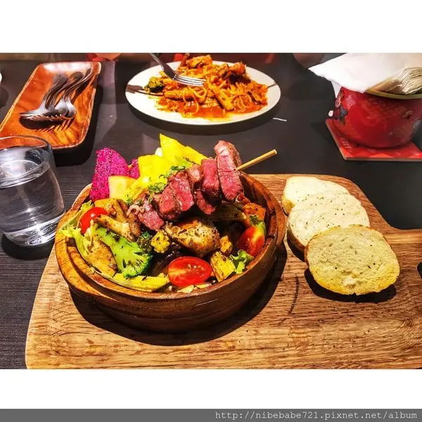 [屏東美食] A&T亞提咖啡 頗適合生酮夥伴聚餐的地方X屏東溫馨用餐好去處