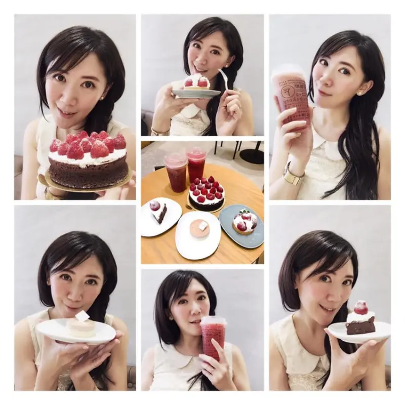 台中甜點/1%bakery（黎明店）