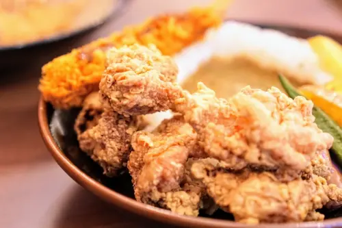 【もぐもぐタイム。魔菇魔菇 MOGU MOGU TIME／隱藏版道地日式咖喱飯／復古日味小餐館】 - 尼洛的無國界美食