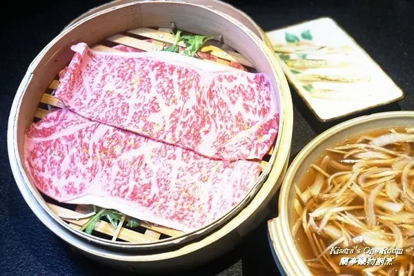 台北和牛餐廳．精緻季節套餐令人口眼鼻心都驚豔──蘭亭鍋物割烹．上