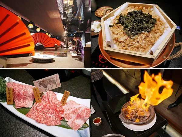 舌尖上的饗宴 大安區仁愛路「蘭亭鍋物割烹」日本黑毛A5和牛鍋物割烹元祖台灣首見｜信義安和站火鍋｜日本和牛火鍋