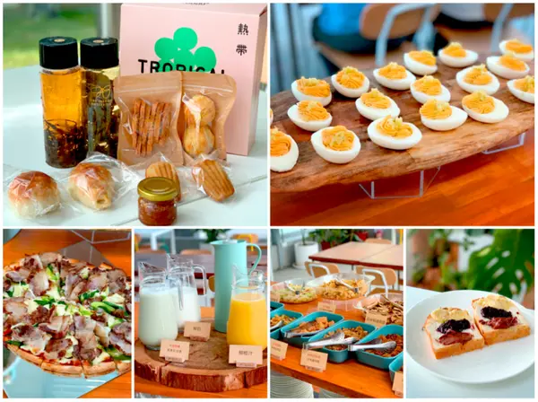 【高雄美食】蝶舞澗 ￭ 這三食，結合在地食材又創新，整個擄獲你我心