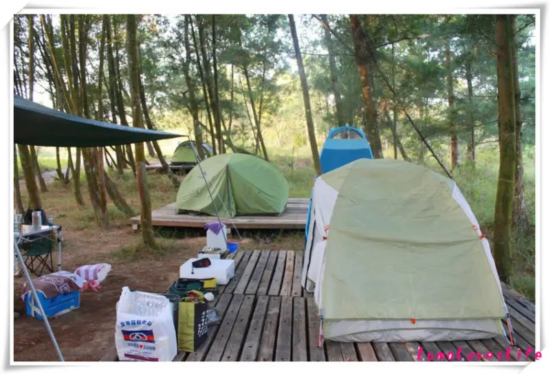 <高雄-美濃住宿> 極致奢華戶外生活 | Glamping | 蝶舞澗-蟬說：瀰蝶源記 | 客家庄文化及美食饗宴