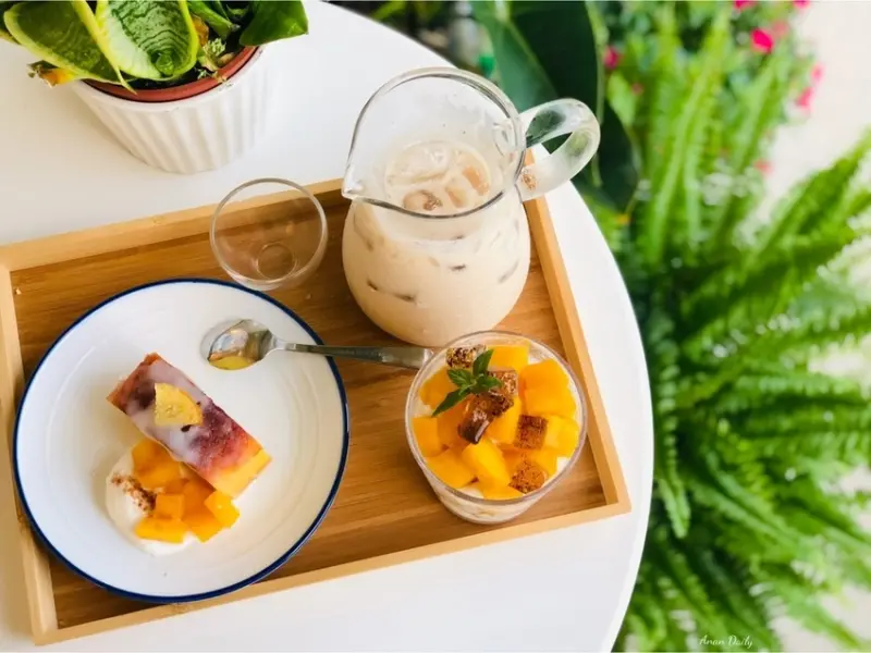 | 高雄美食 | 韓風文青甜點店/下班放鬆的秘密基地/栩栩 XU XU pastry and photo