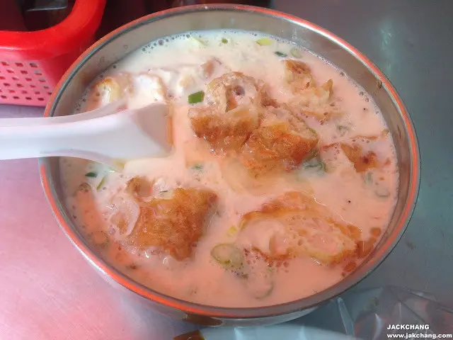 秦小姐傳統豆漿店