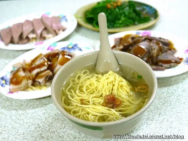 [踩點食記] 新北蘆洲－阿郎、阿榮、大象、和尚洲切仔麵