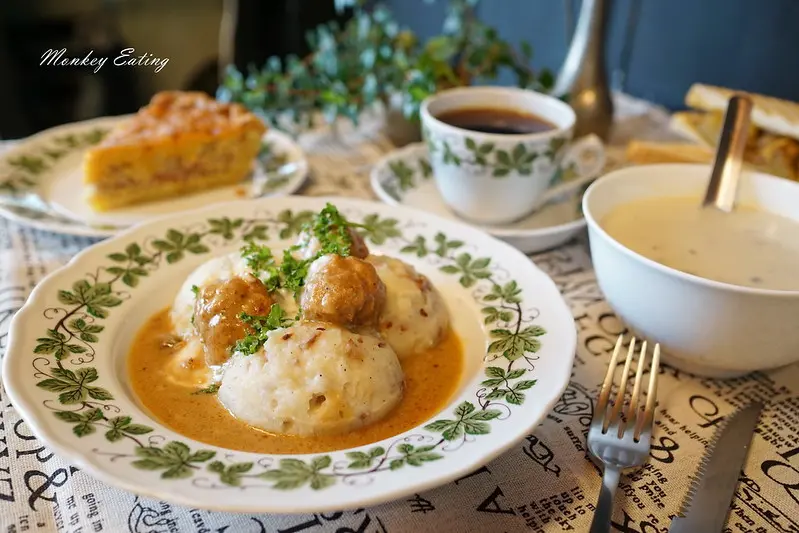 【台中豐原】女巫私廚CookingWitch│平價西式手作早午餐，三明治餡料多份量超實在│早午餐推薦