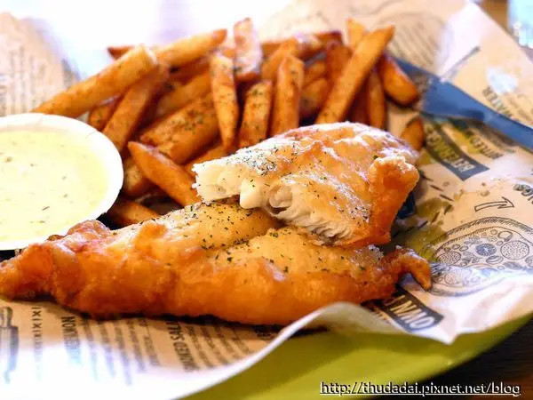 [開胃食記] 台北中山－英國生蠔海鮮小屋