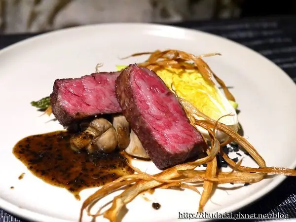 [邀約食記] 台北中山－Le Festin restaurant