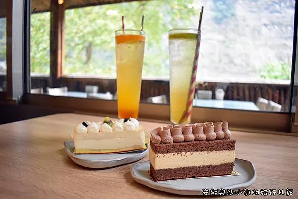 【南庄下午茶】山餡甜點取自山林裡的原民食材  來部落裡享用周末限定的秘密甜點