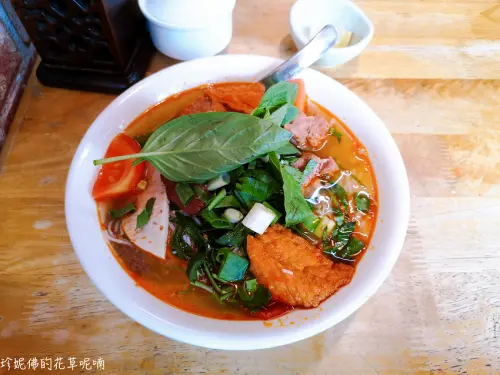 【桃園-中壢區】鳴心越南牛肉河粉