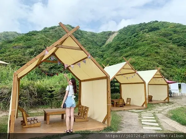 【花蓮/哪裡去】壽豐『山度空間』，窩在玻璃泡泡鞦韆的望海秘境空間★花蓮的網美IG熱門景點