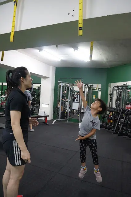 台南漾の運動空間