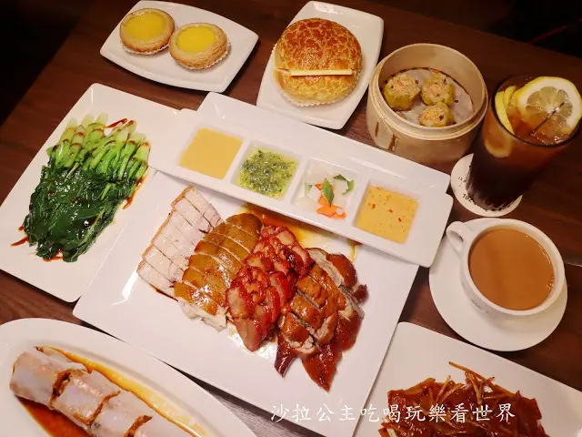 全台最大『檀島香港茶餐廳(劍南店)』大直.內湖人聚餐首選/獨立包廂/美麗華商圈/劍南路捷運站